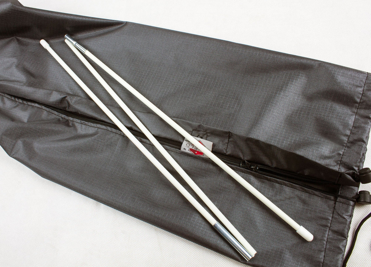 Umbrella 9' Cover - 7" Dia x 62.5" H - Mercury