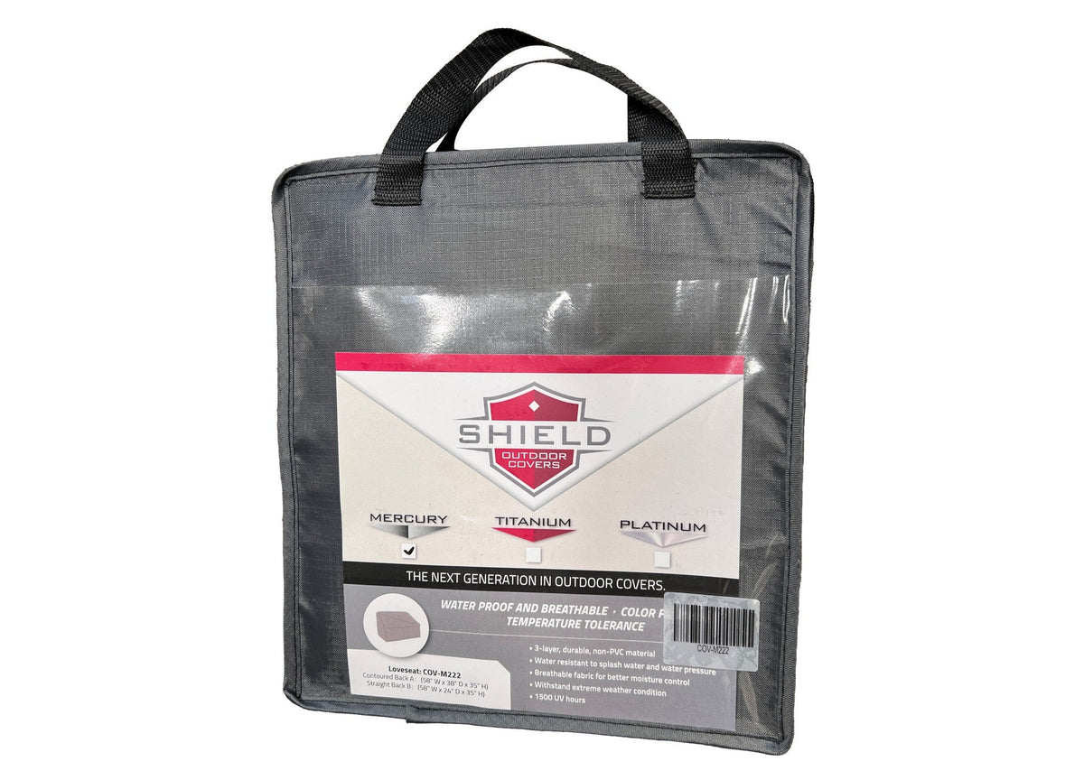 Umbrella 9' Cover - 7" Dia x 62.5" H - Mercury