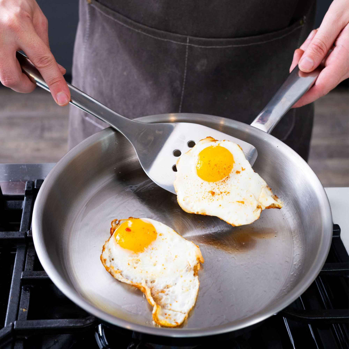 5-Ply Stainless Cookware Set, 5-Piece