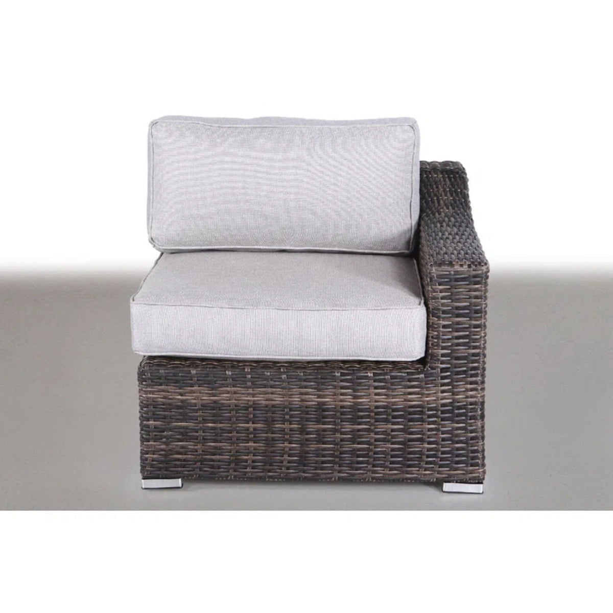 Stylish Sofa Seating Group With Cushions Perfect For Outdoor Gatherings