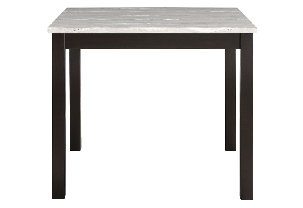 Leon Bar Table and 4 Bar Stools