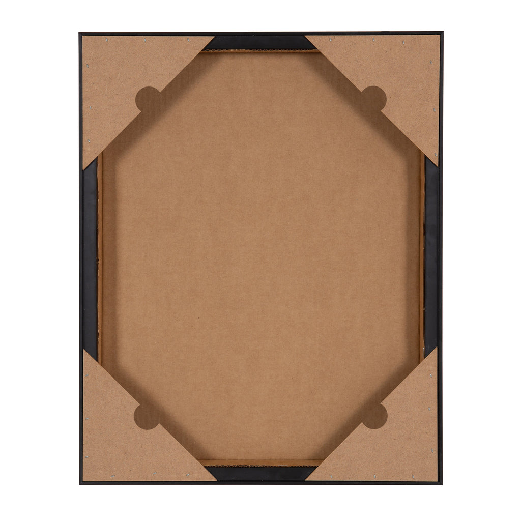 Sylvie Rockefeller Center Tree Framed Canvas by Rachel Christopoulos