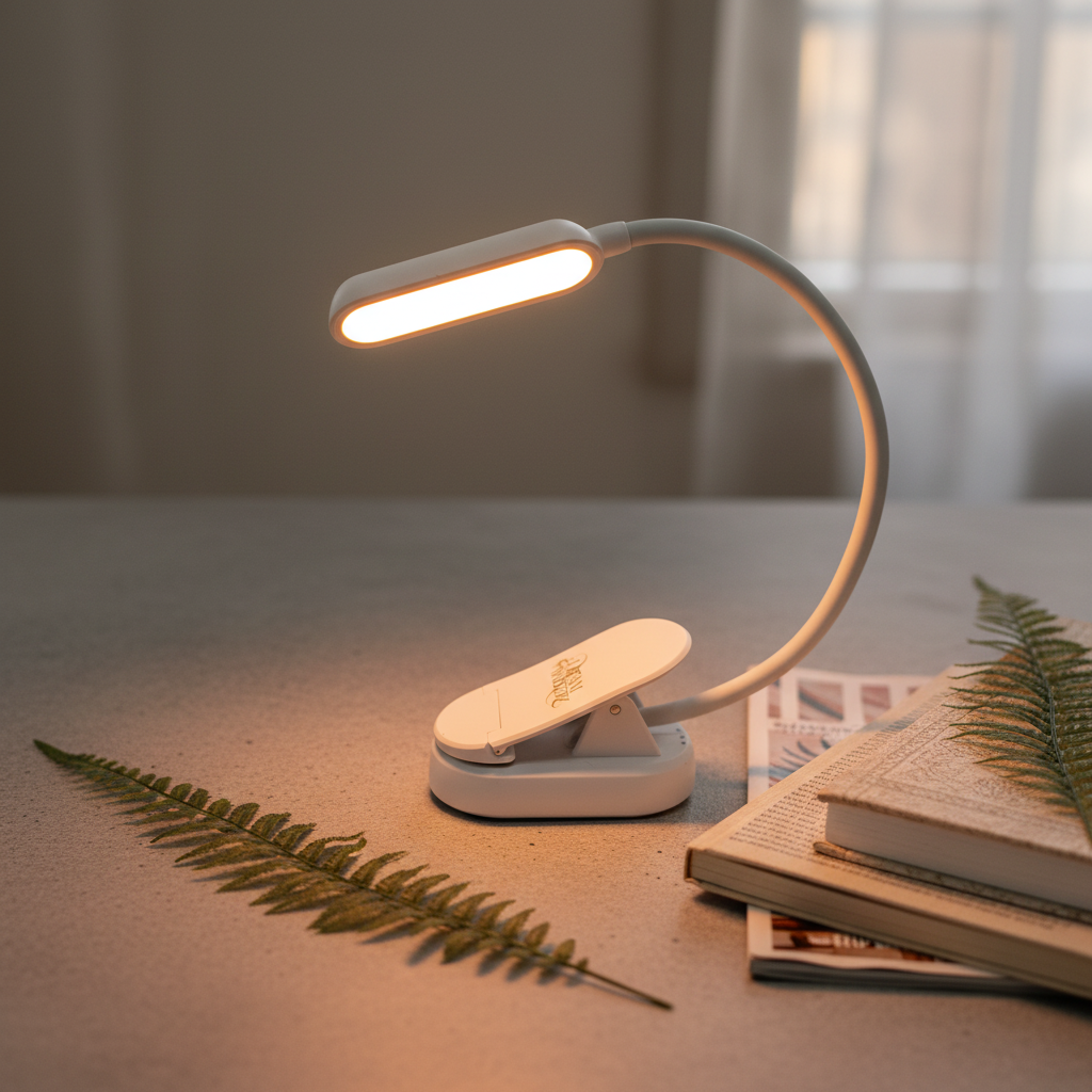 Lumina Circadian Friendly Reading Lamp