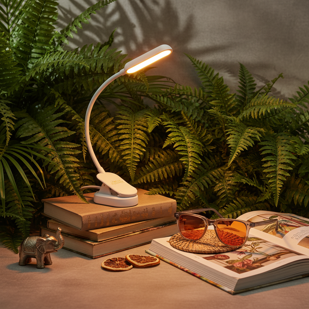Lumina Circadian Friendly Reading Lamp